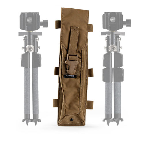 Die MDT CKYE-POD Tasche aus robustem 500D Cordura bietet sicheren Halt für deinen CKYE-POD und ermöglicht schnelles Verstauen und Zugreifen.